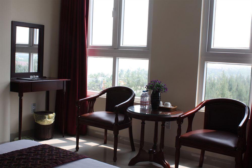 Fiona Hotel Đà Nẵng Kültér fotó