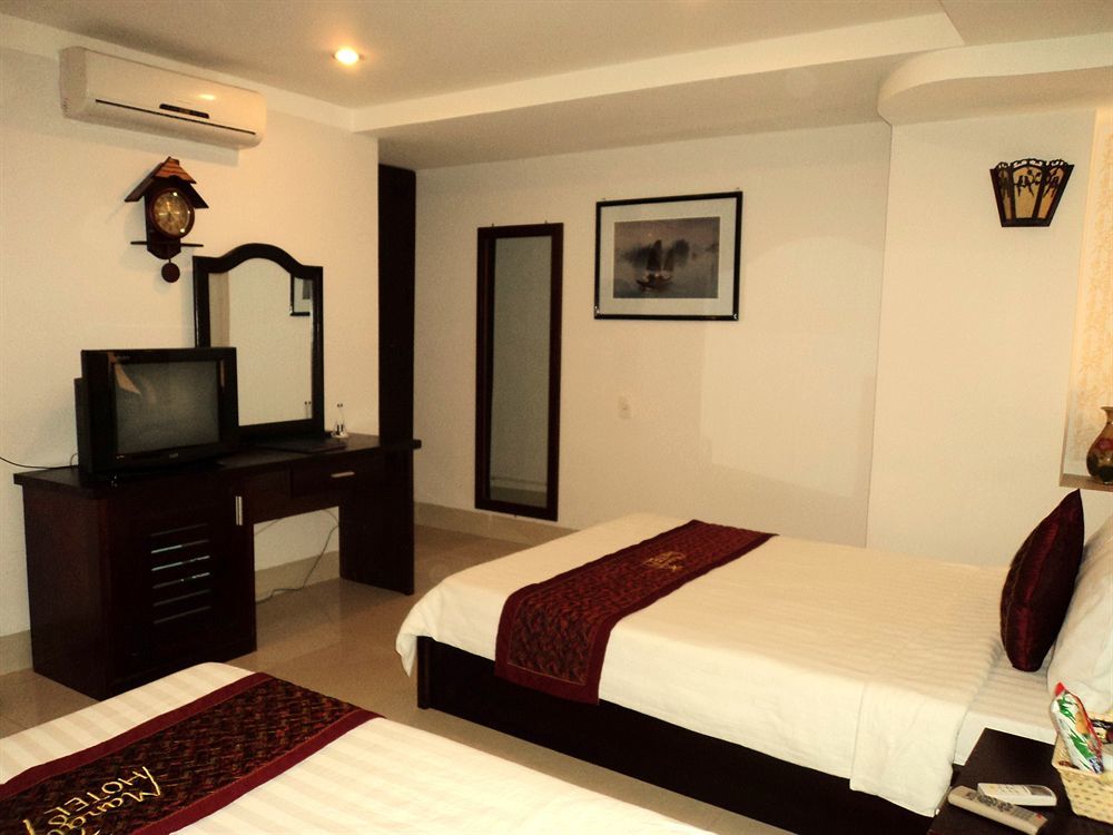 Fiona Hotel Đà Nẵng Kültér fotó
