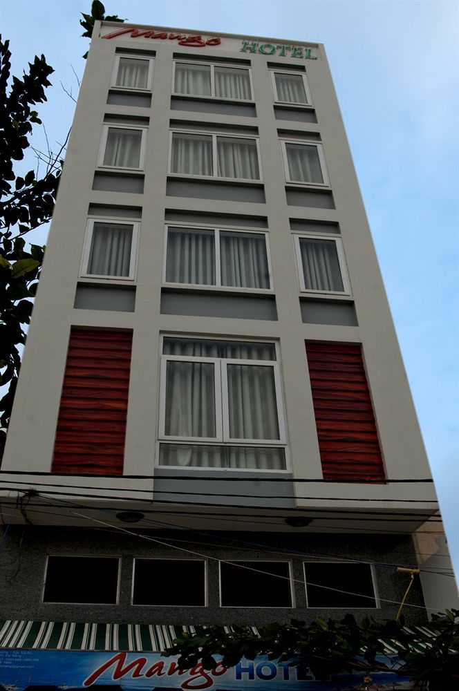 Fiona Hotel Đà Nẵng Kültér fotó