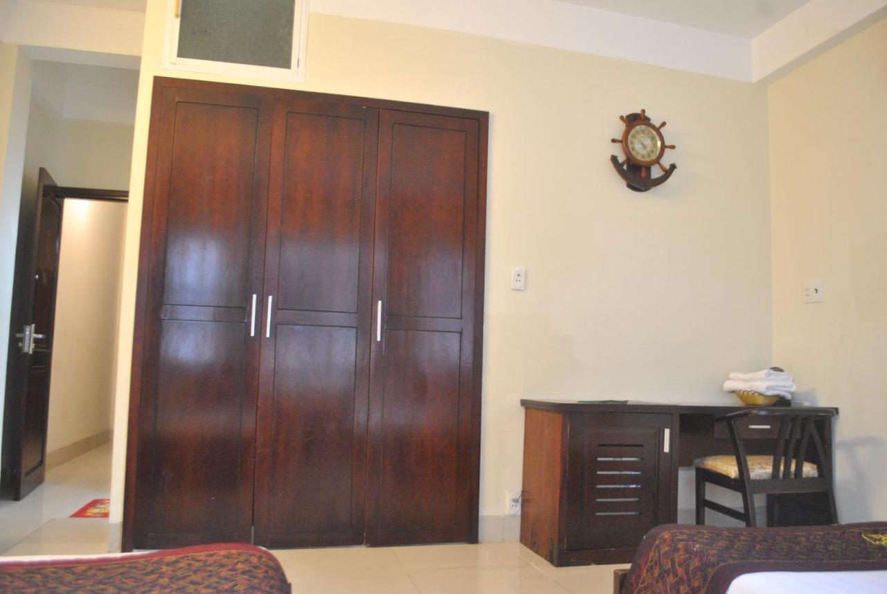 Fiona Hotel Đà Nẵng Kültér fotó